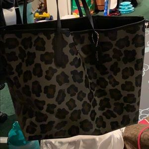 Coach tote